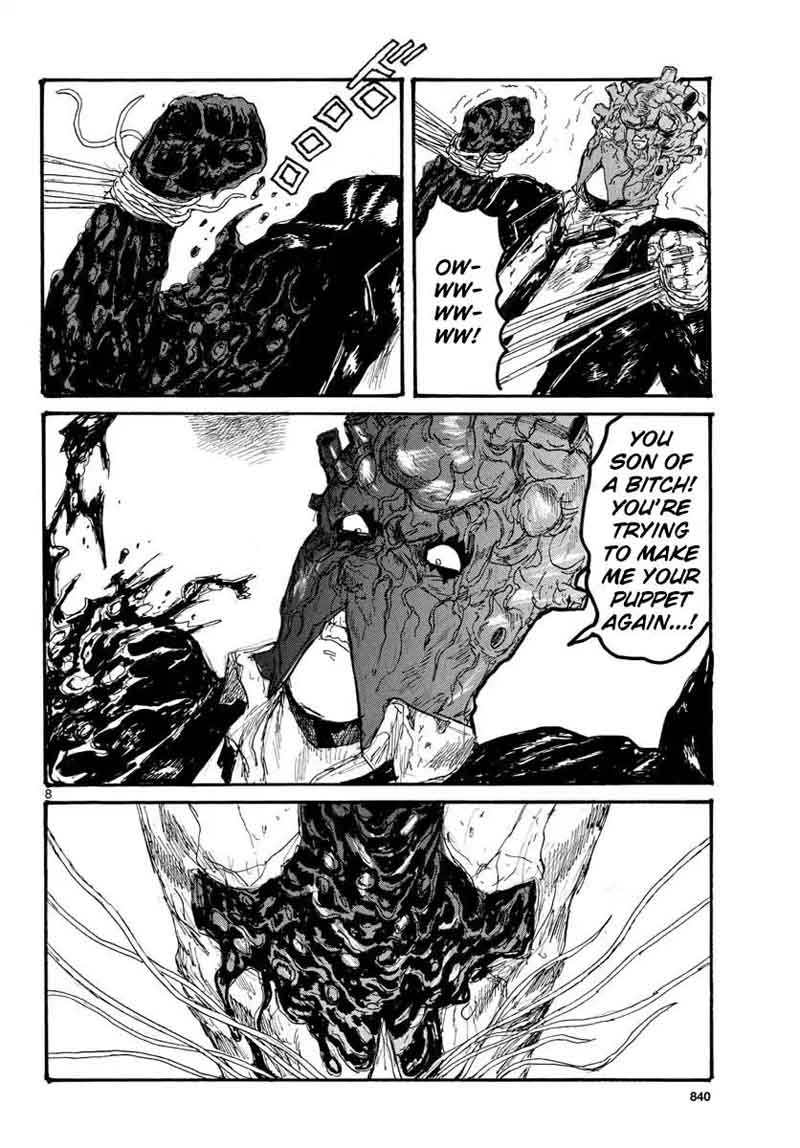 Dorohedoro 166 8