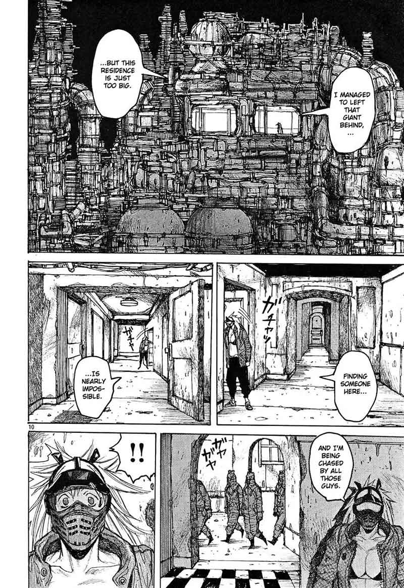 Dorohedoro 17 10