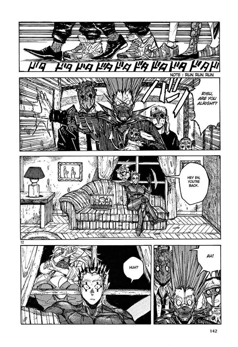 Dorohedoro 17 12
