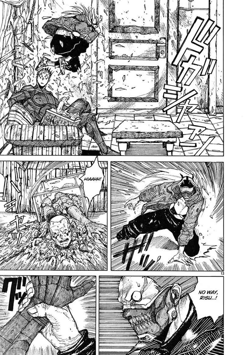 Dorohedoro 17 13