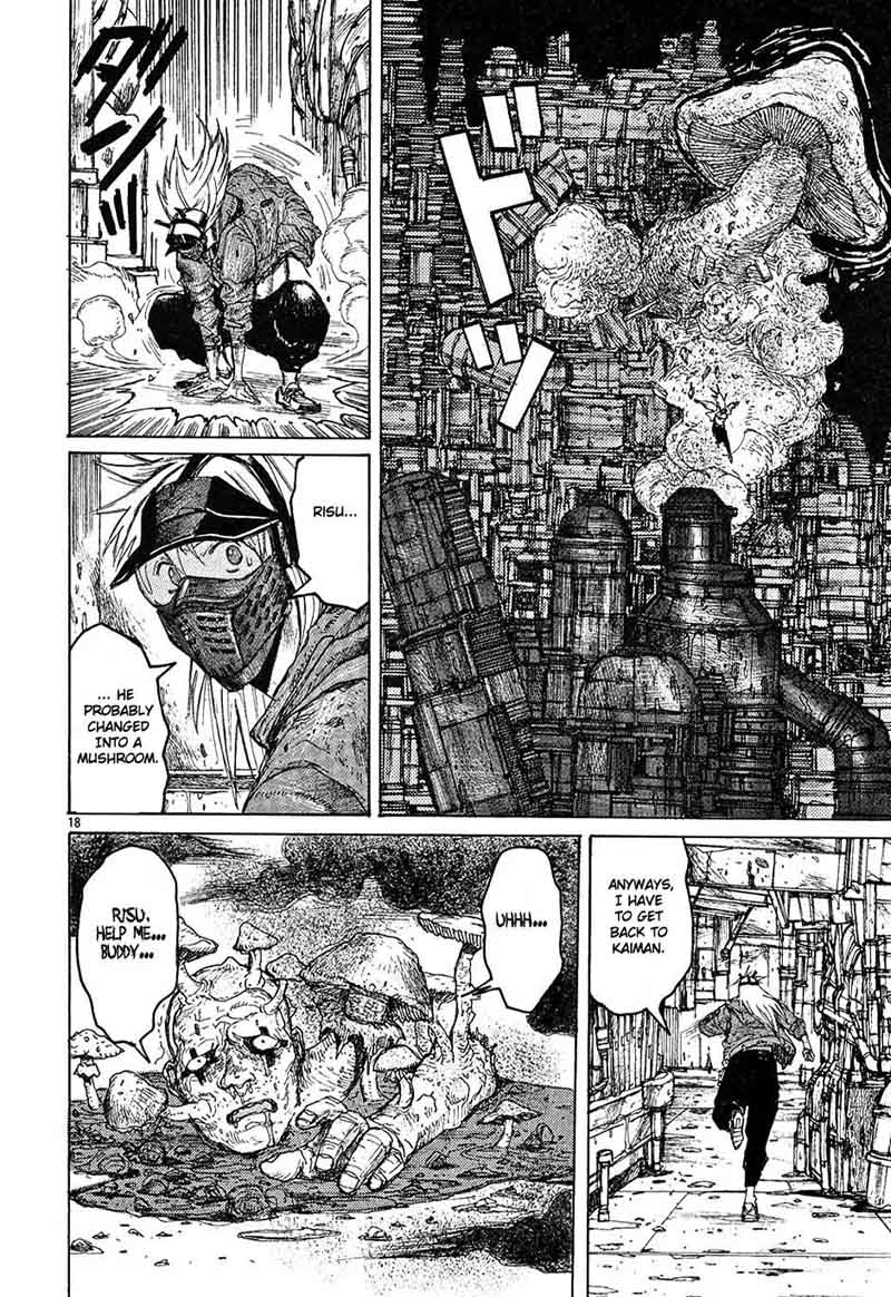 Dorohedoro 17 18