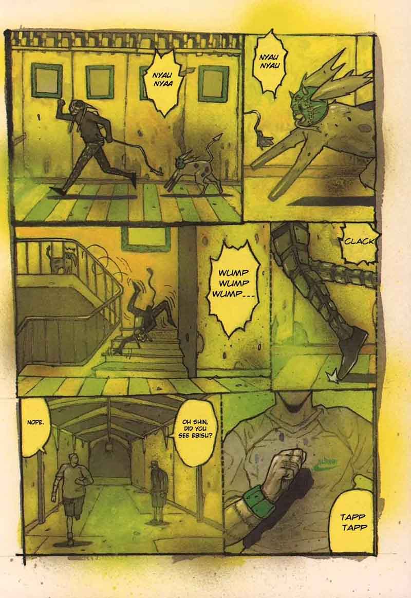 Dorohedoro 17 27