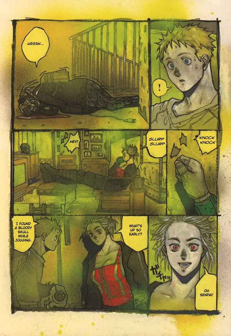 Dorohedoro 17 28