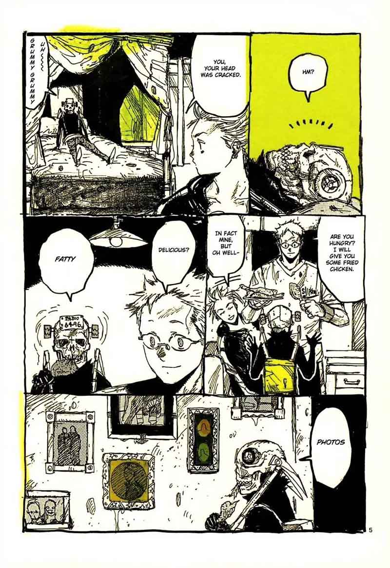 Dorohedoro 17 29