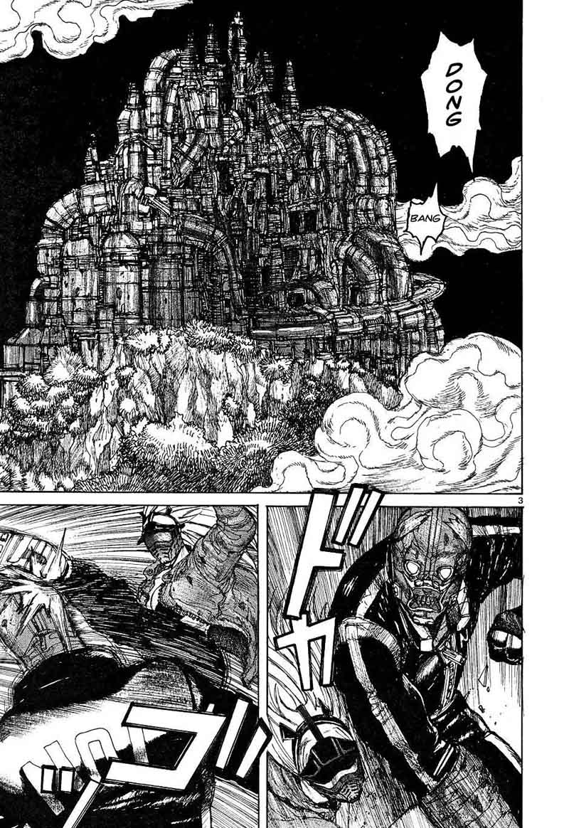 Dorohedoro 17 3
