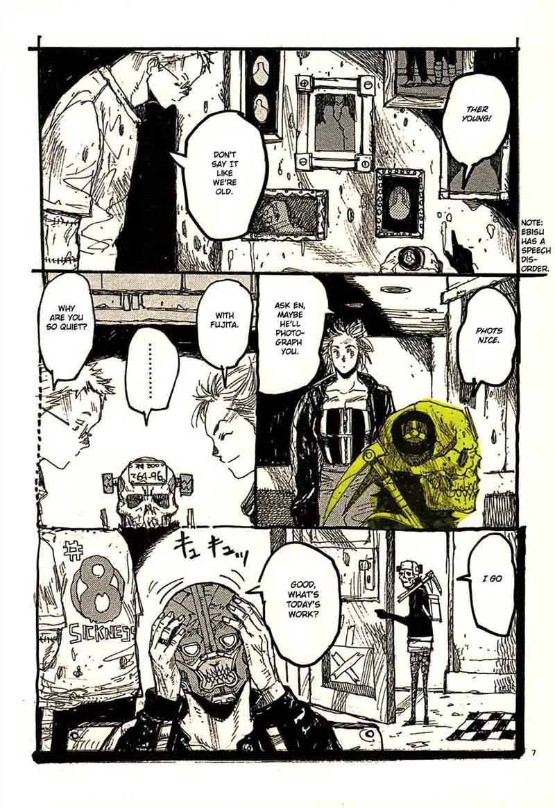 Dorohedoro 17 31