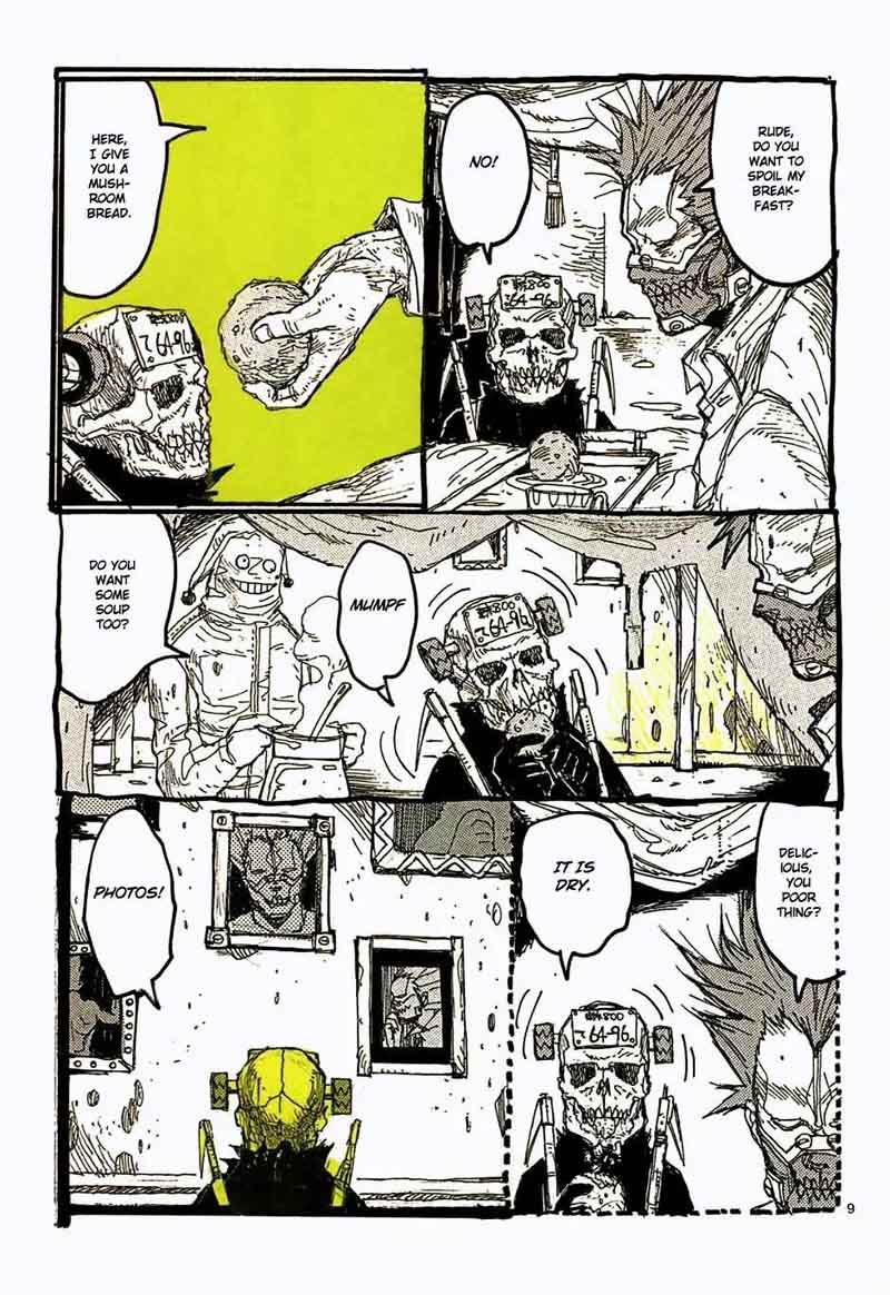 Dorohedoro 17 33