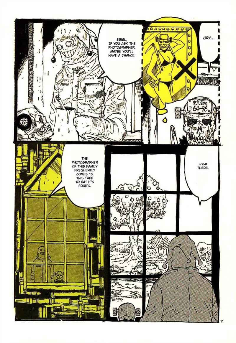 Dorohedoro 17 35