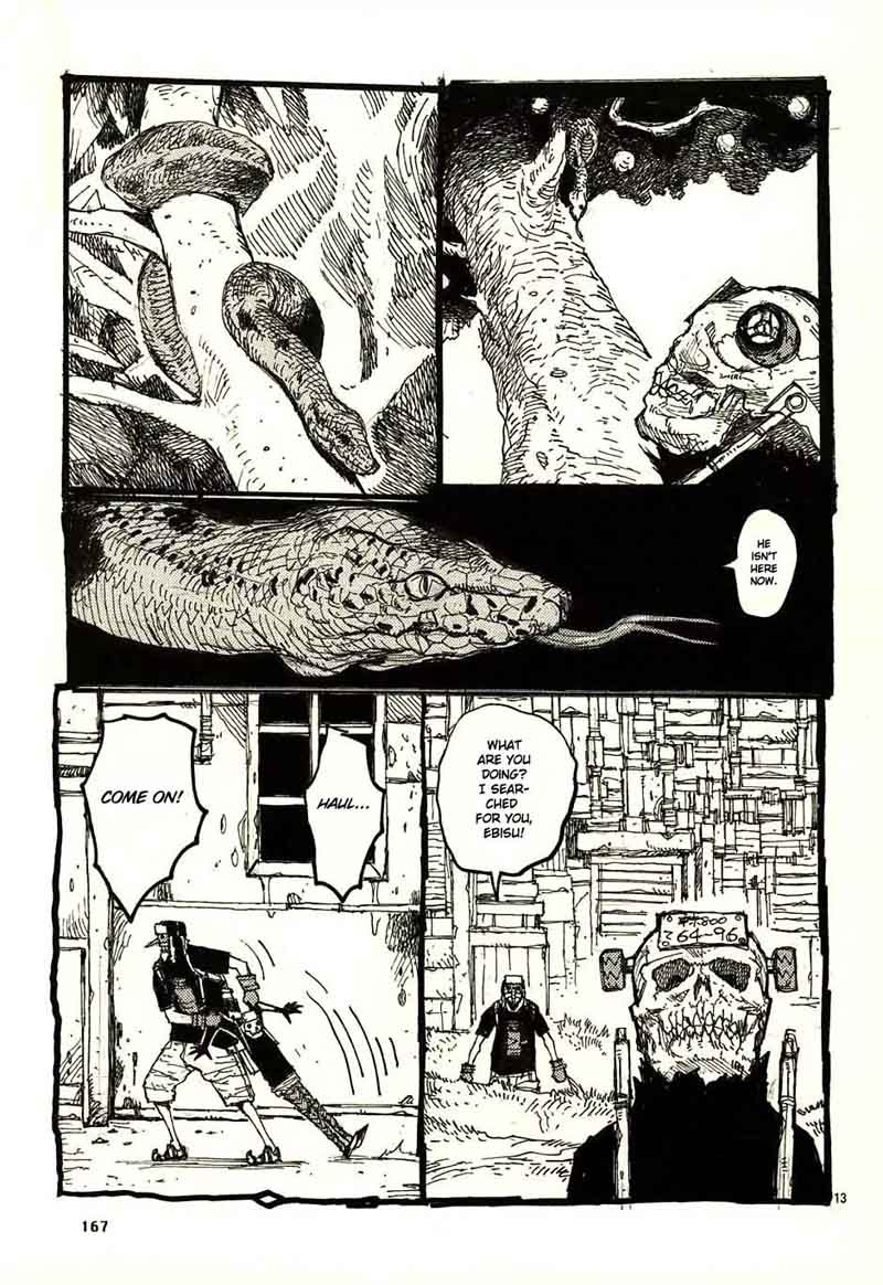 Dorohedoro 17 37