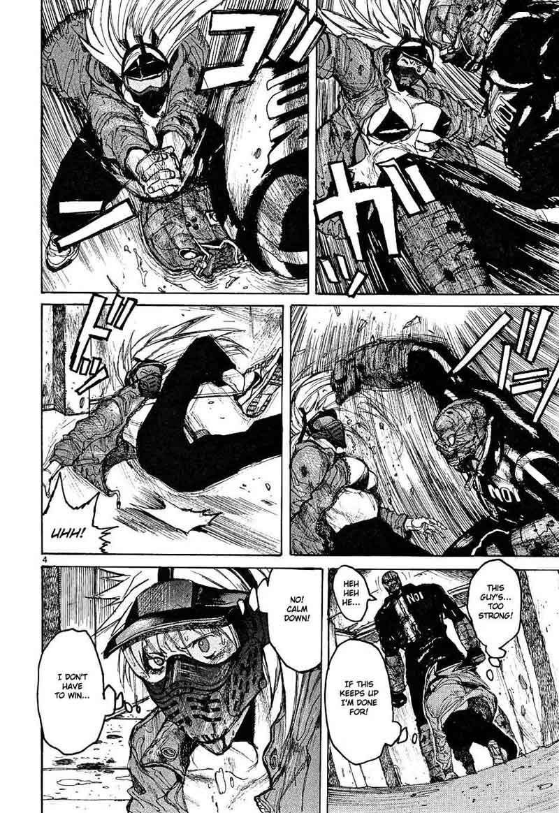 Dorohedoro 17 4