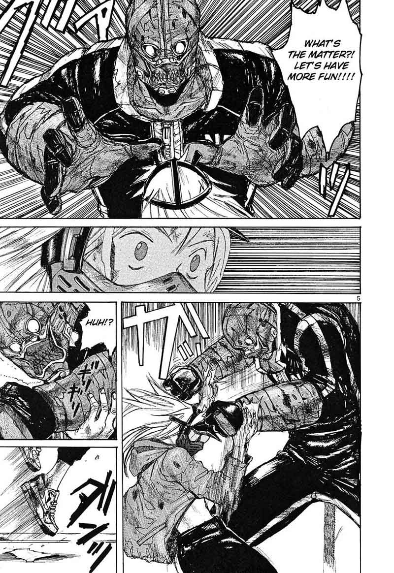 Dorohedoro 17 5