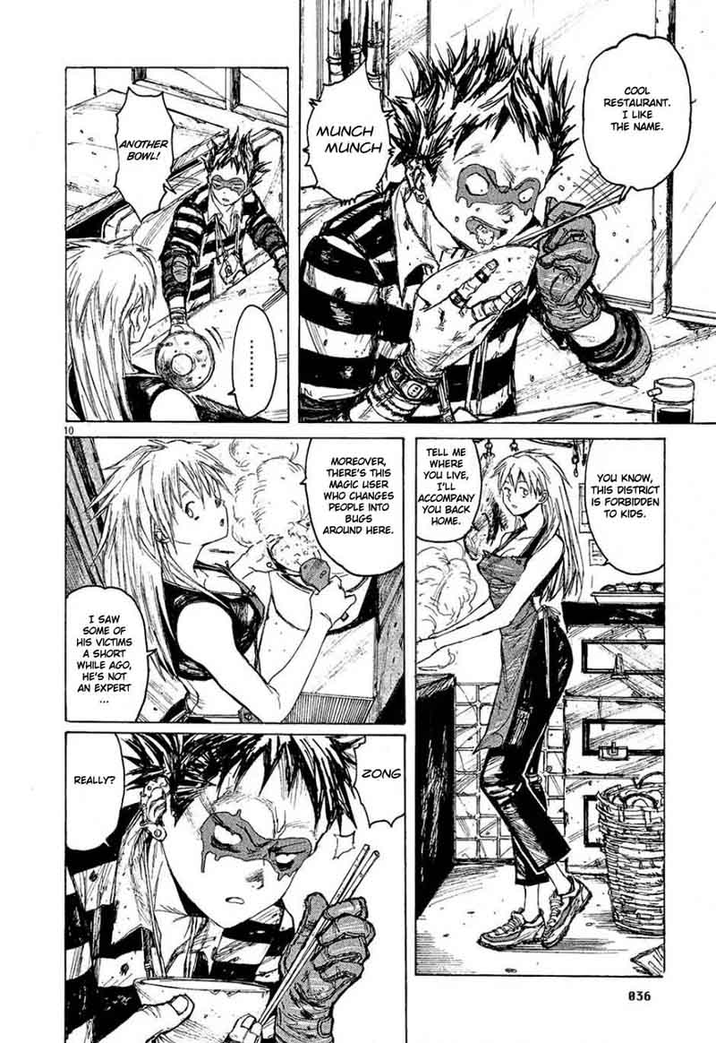 Dorohedoro 2 10