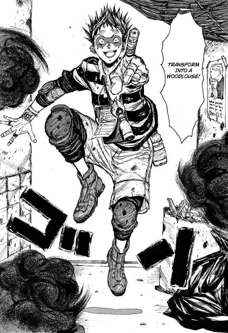 Dorohedoro 2 13