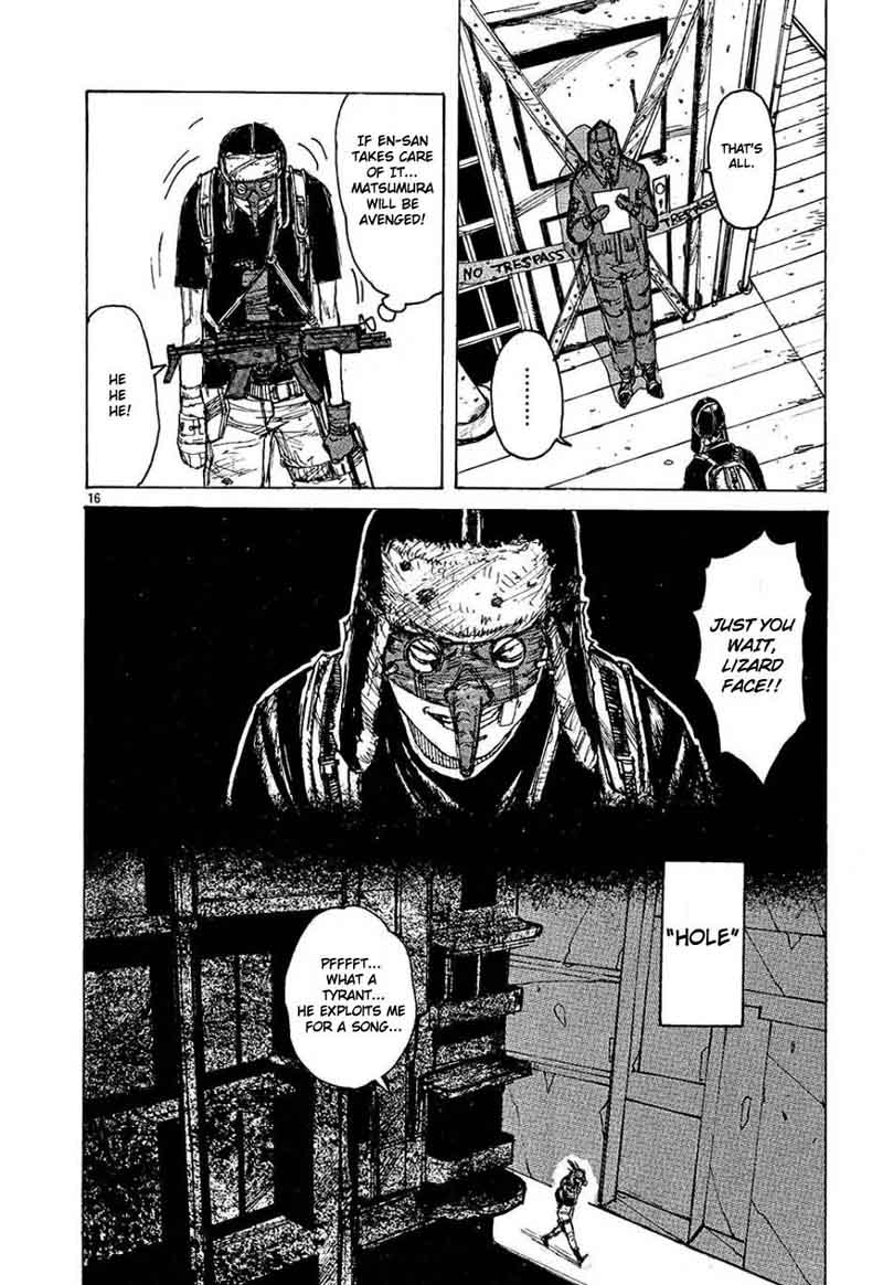 Dorohedoro 2 16