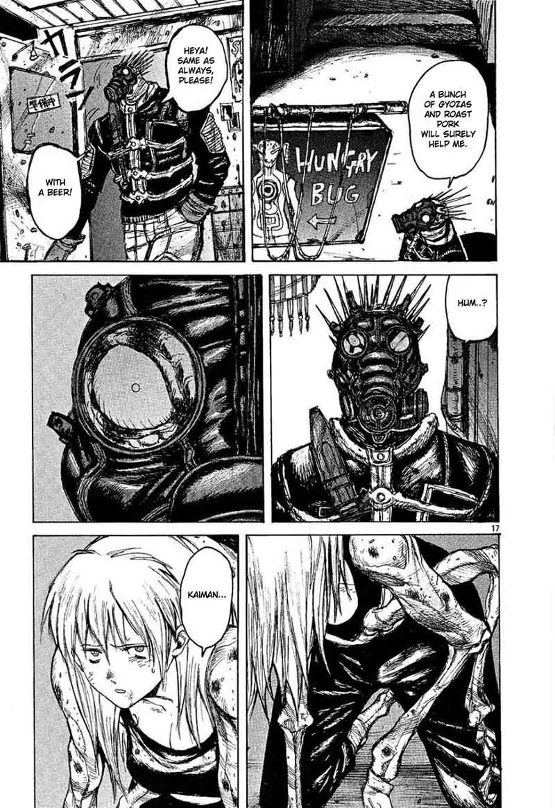 Dorohedoro 2 17