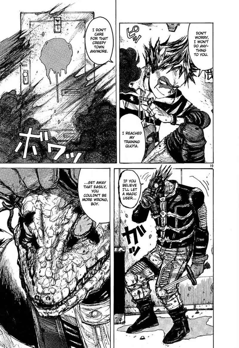Dorohedoro 2 19