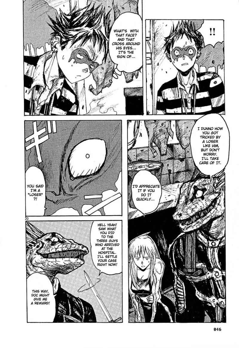 Dorohedoro 2 20