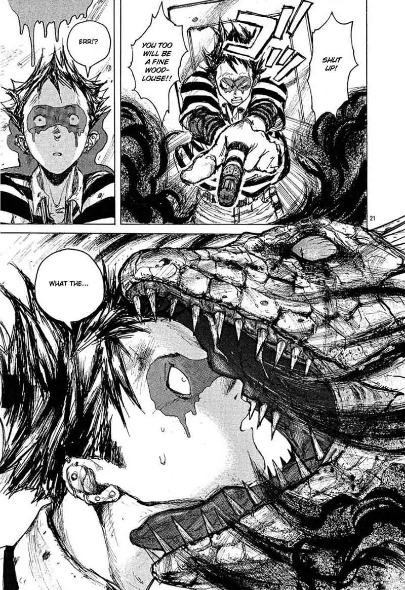 Dorohedoro 2 21