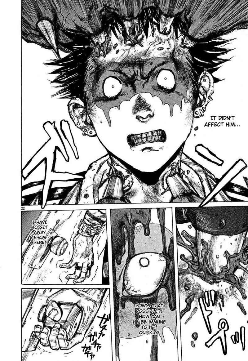 Dorohedoro 2 22
