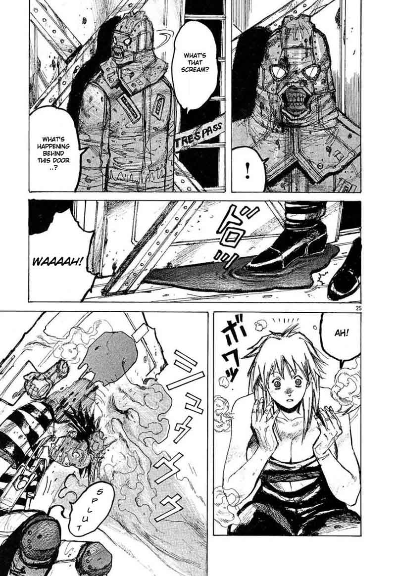 Dorohedoro 2 25
