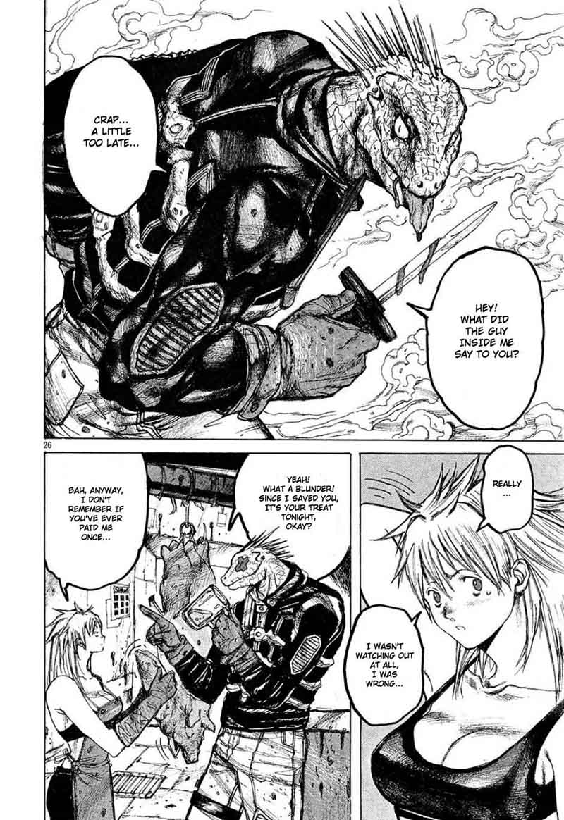 Dorohedoro 2 26