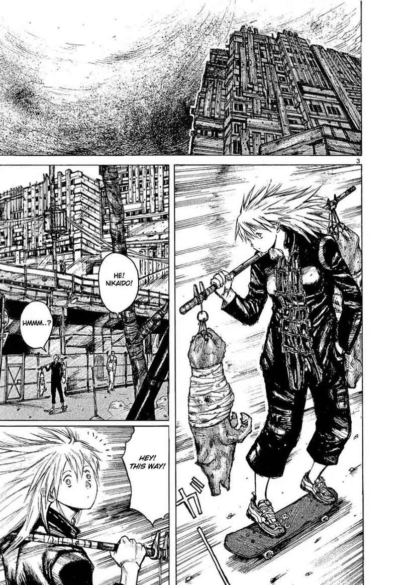 Dorohedoro 2 3