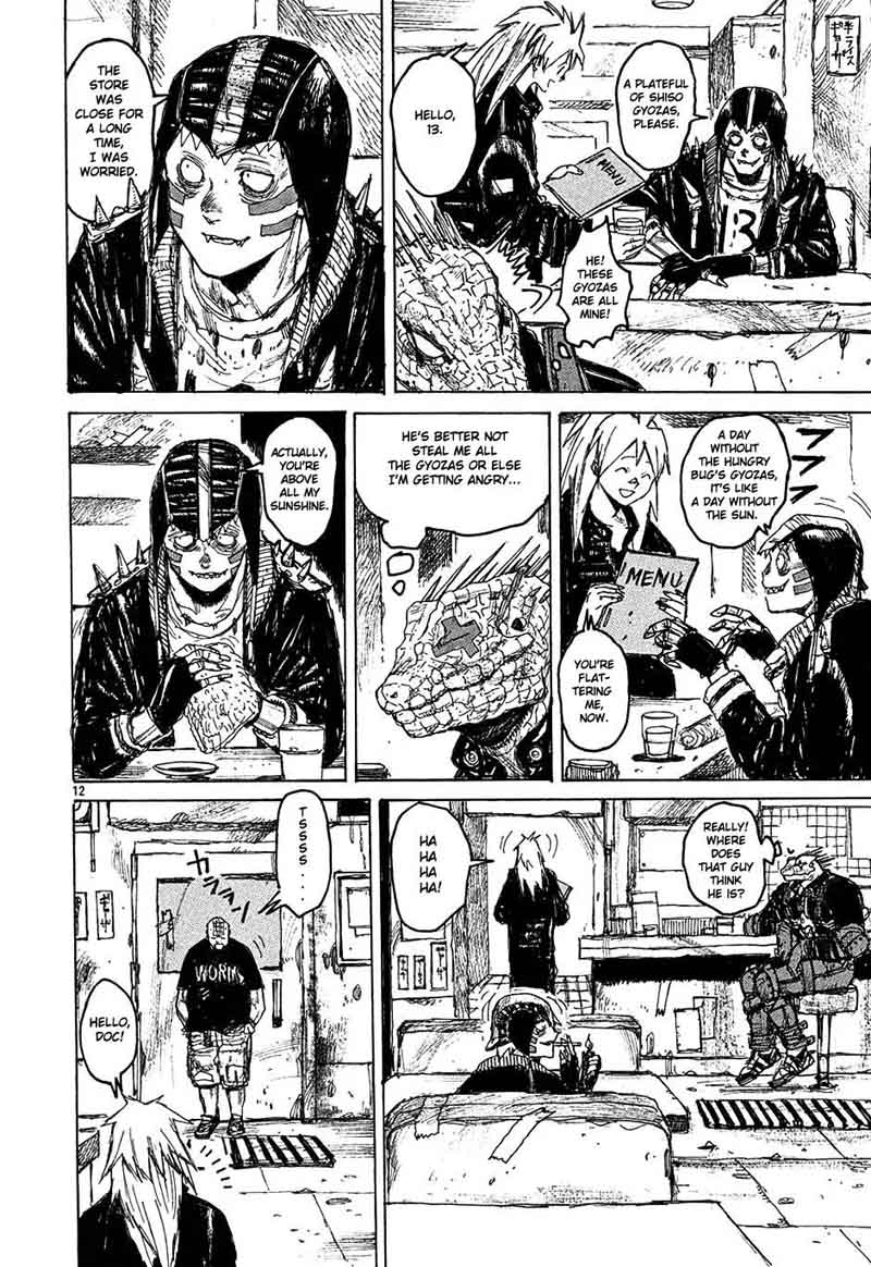 Dorohedoro 20 12