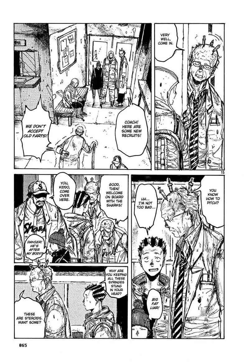 Dorohedoro 20 15