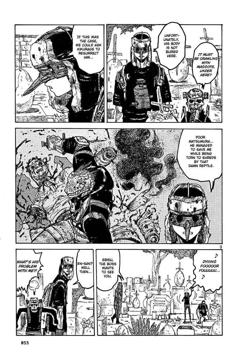 Dorohedoro 20 3