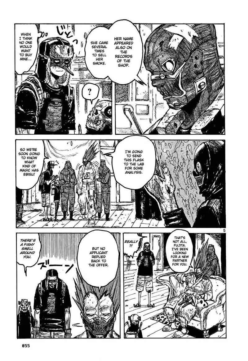Dorohedoro 20 5