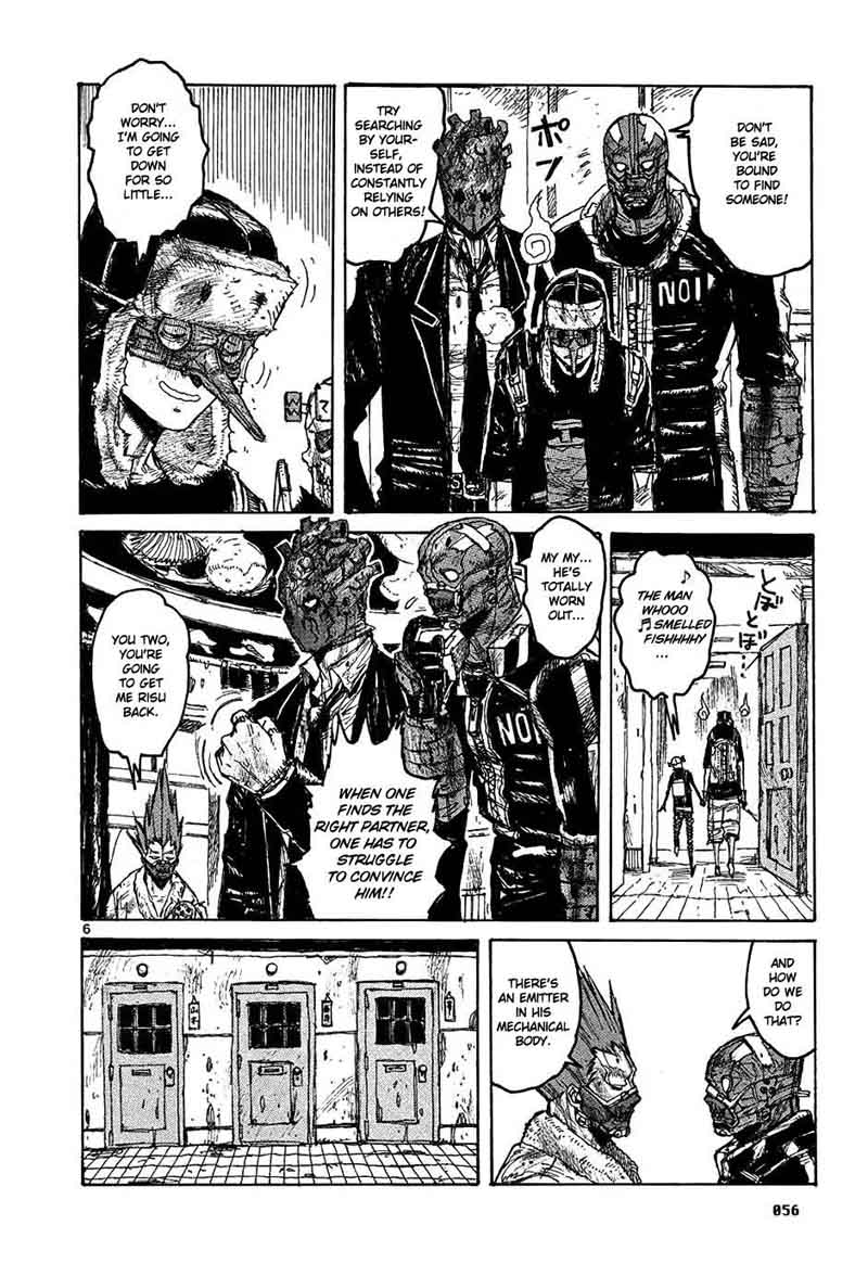 Dorohedoro 20 6