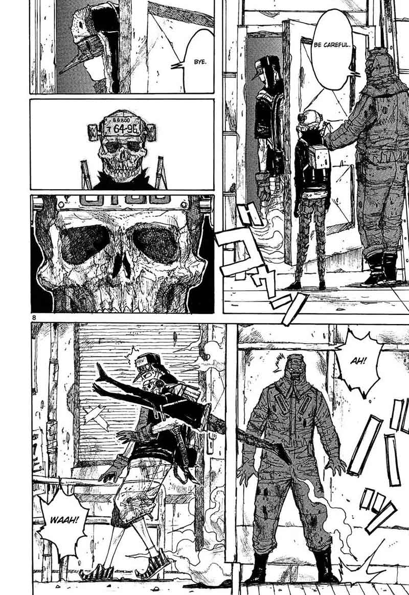 Dorohedoro 20 8