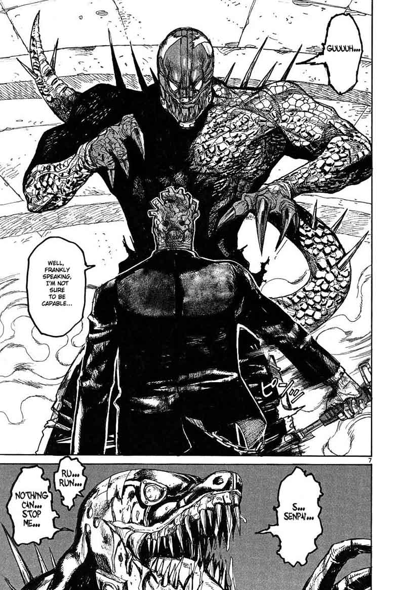 Dorohedoro 22 7