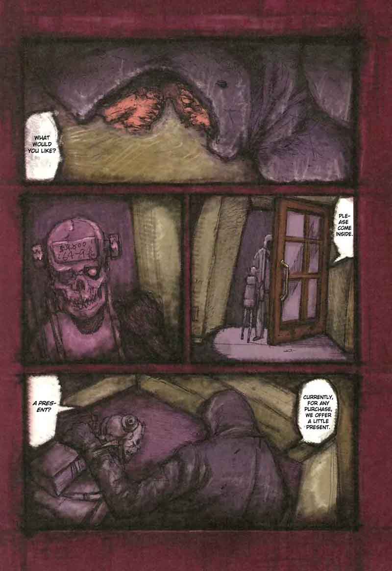 Dorohedoro 23 10