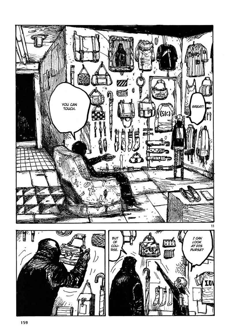 Dorohedoro 23 11