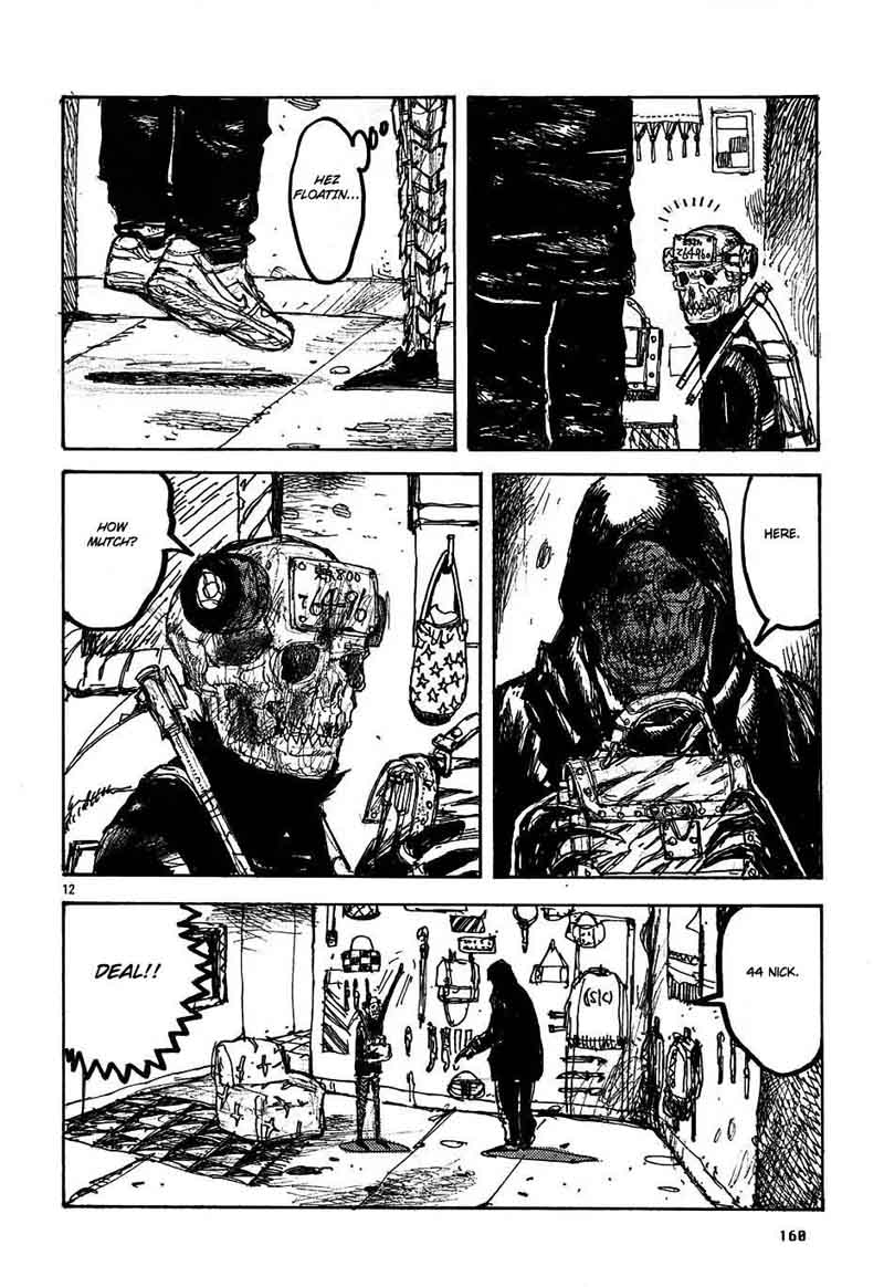 Dorohedoro 23 12