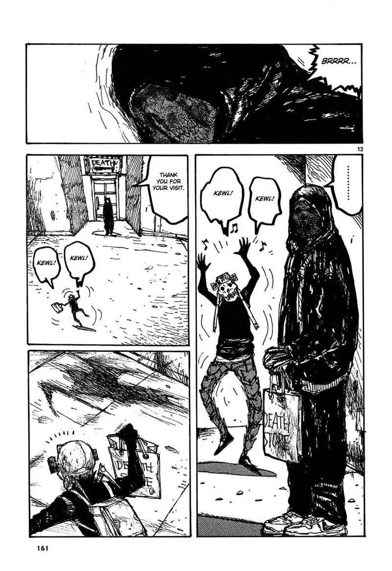 Dorohedoro 23 13