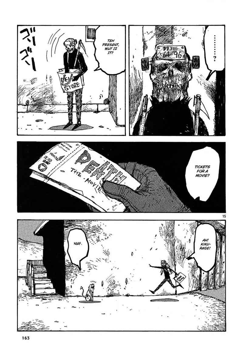 Dorohedoro 23 15
