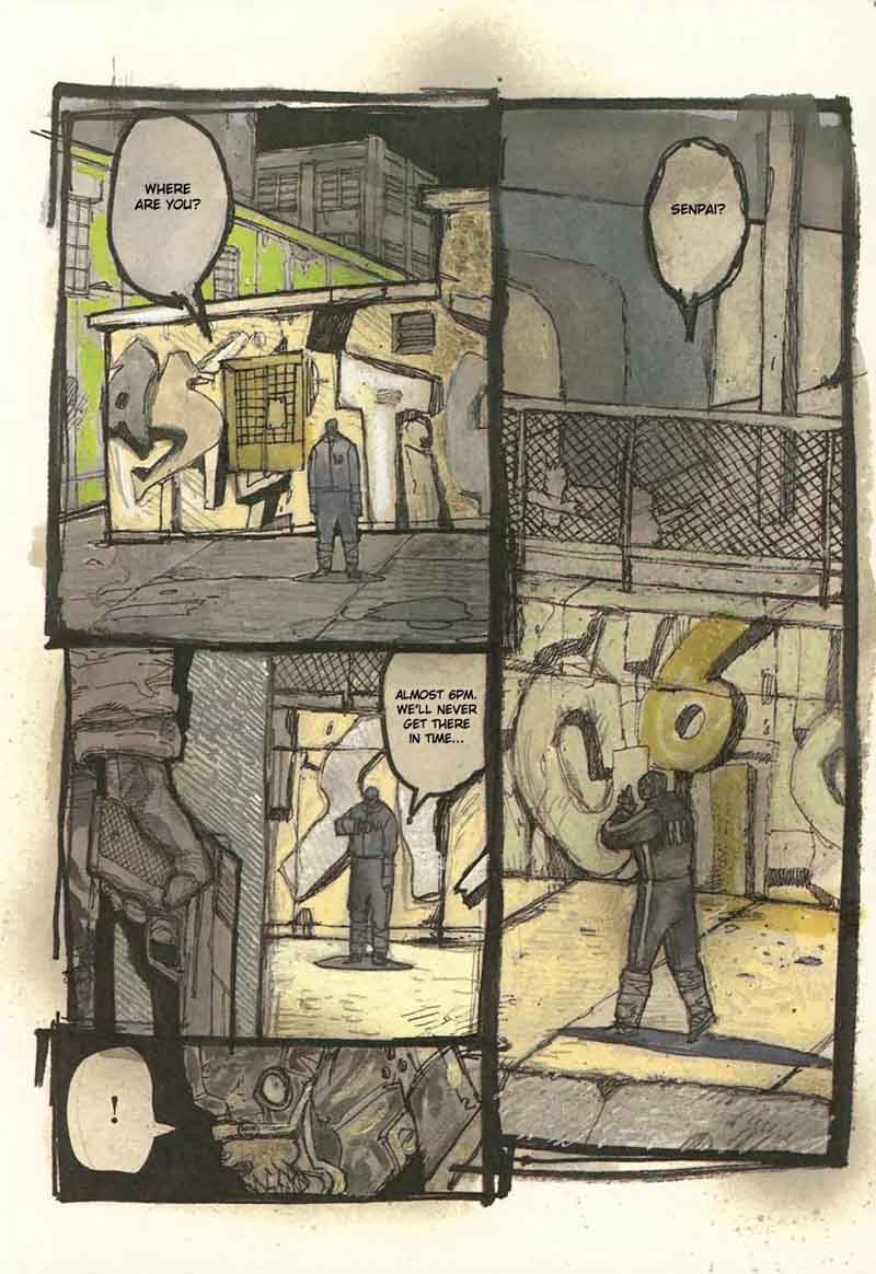 Dorohedoro 23 2