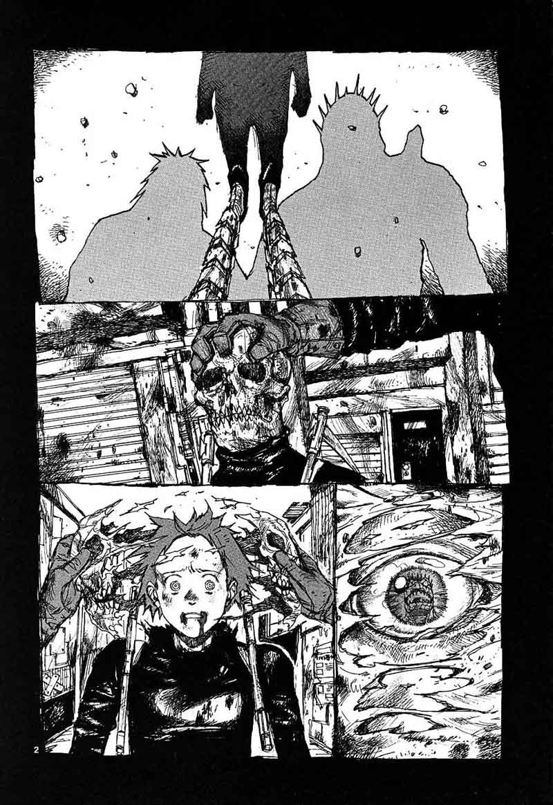 Dorohedoro 23 26
