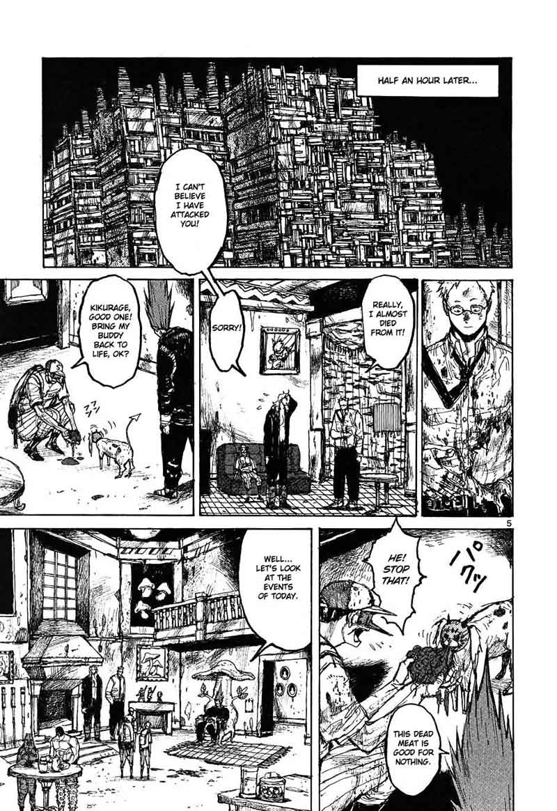 Dorohedoro 23 29