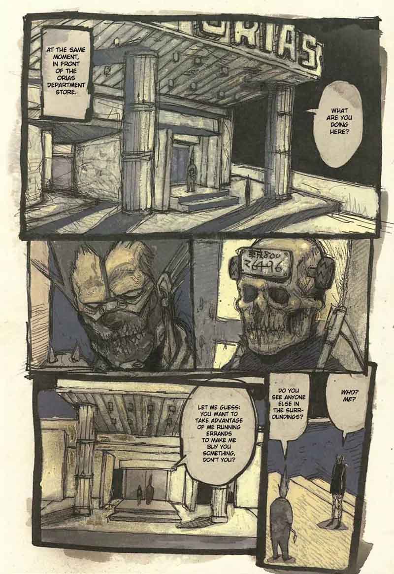 Dorohedoro 23 3