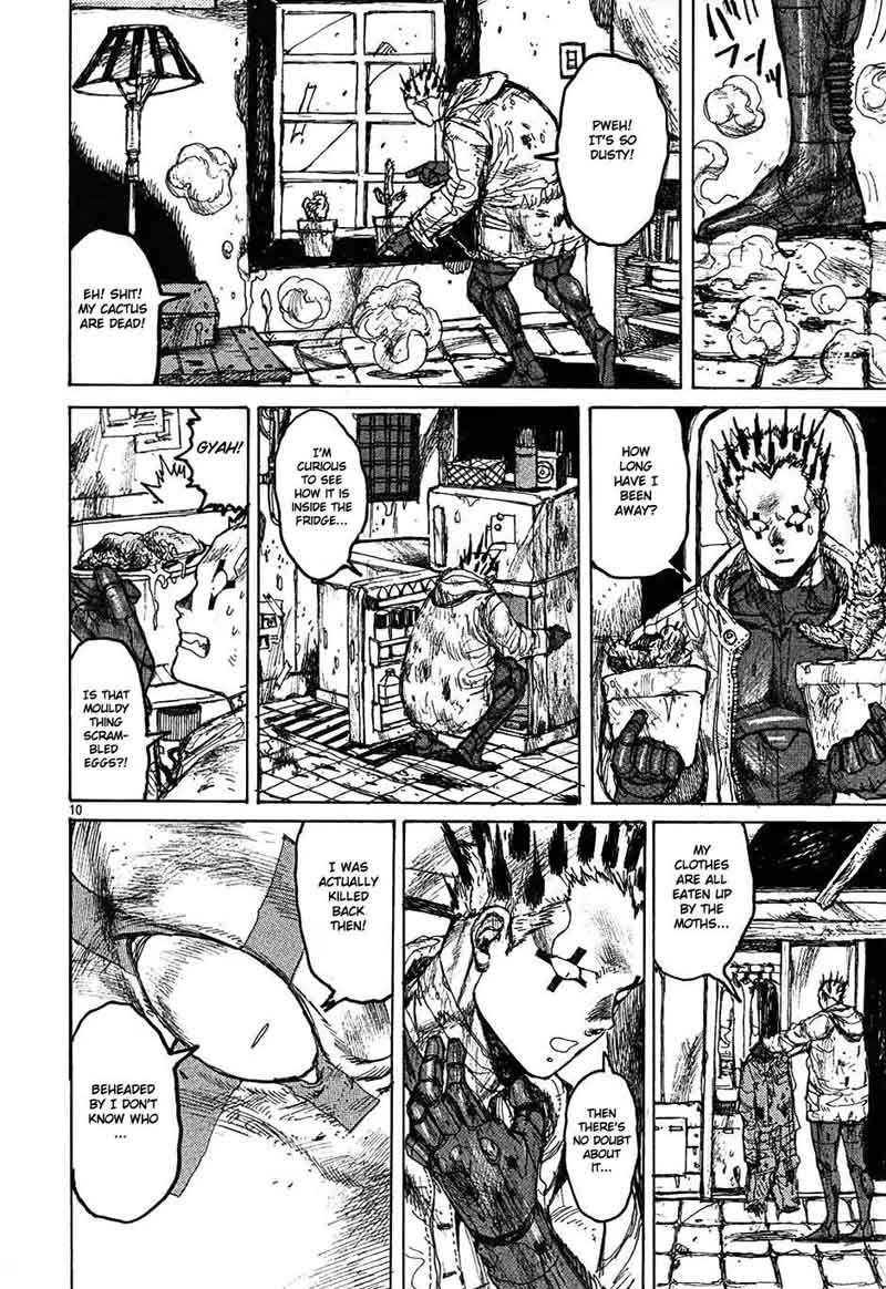 Dorohedoro 23 34