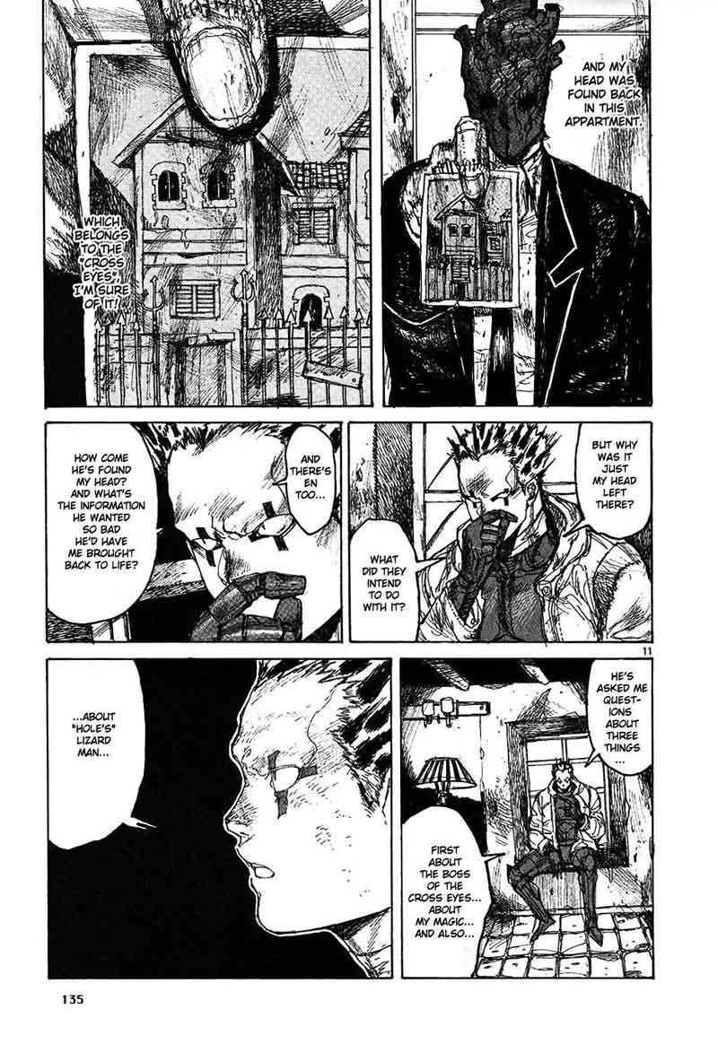 Dorohedoro 23 35