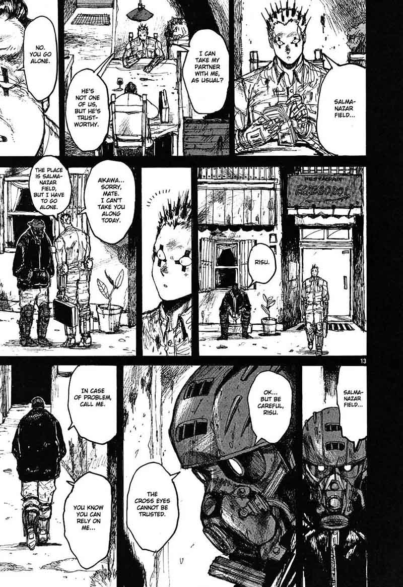 Dorohedoro 23 37