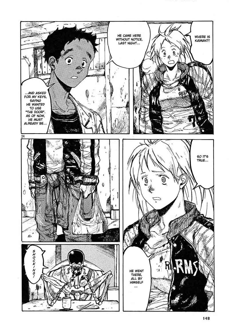 Dorohedoro 23 48