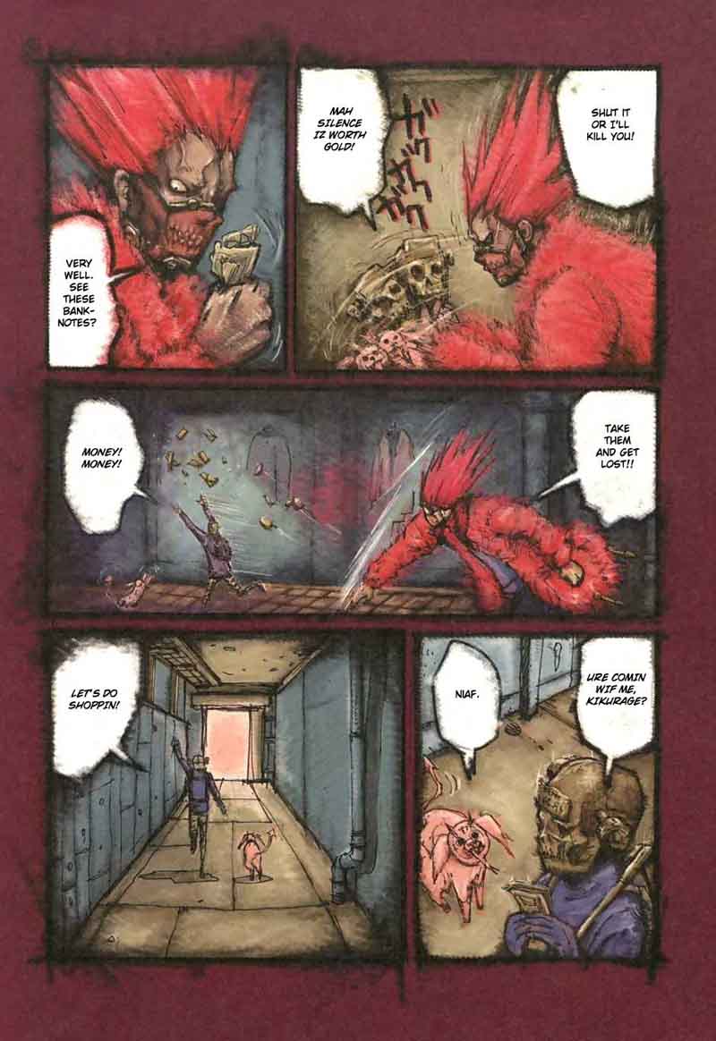 Dorohedoro 23 6