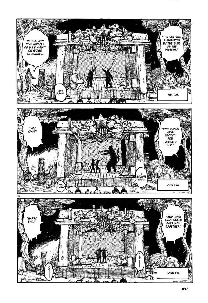 Dorohedoro 25 16