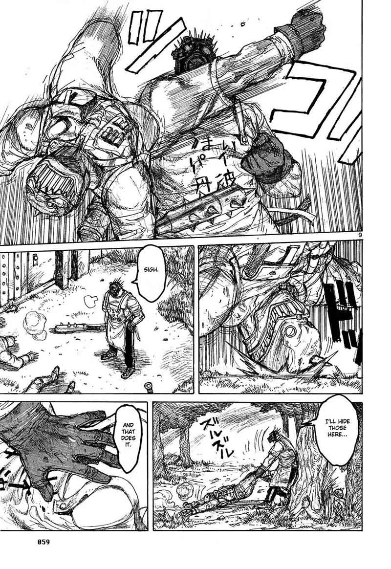 Dorohedoro 26 10