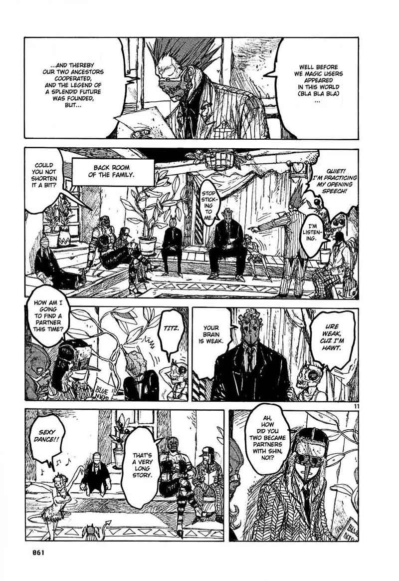 Dorohedoro 26 12